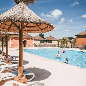 Terres De France - Domaine De Claire Rive 3*, Prayssac France